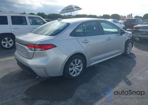 2024 Toyota Corolla Le from USA, damaged, VIN 5YFB4MDE3RP092184